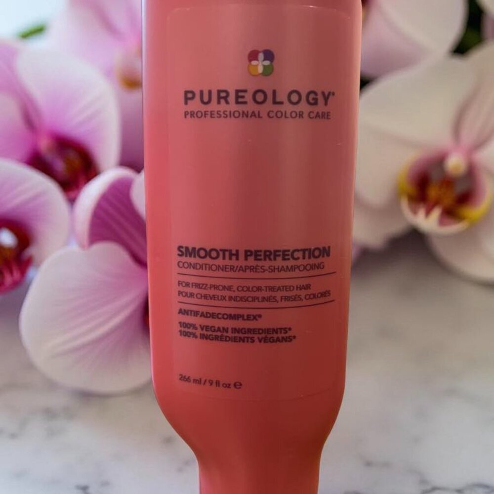 Pureology Smooth Perfection Shampoo 9 oz